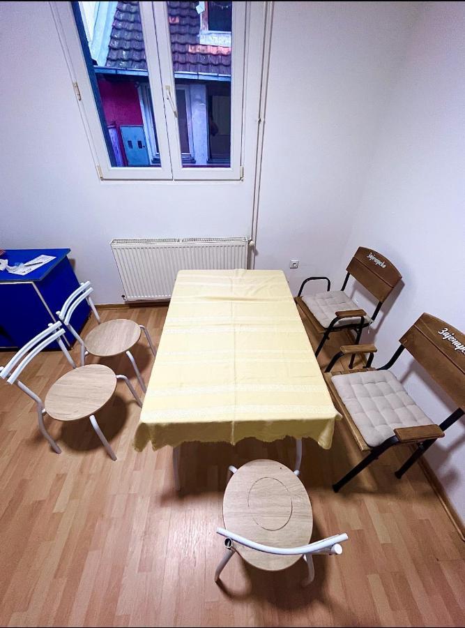 中华楼 - Bělehrad Exteriér fotografie