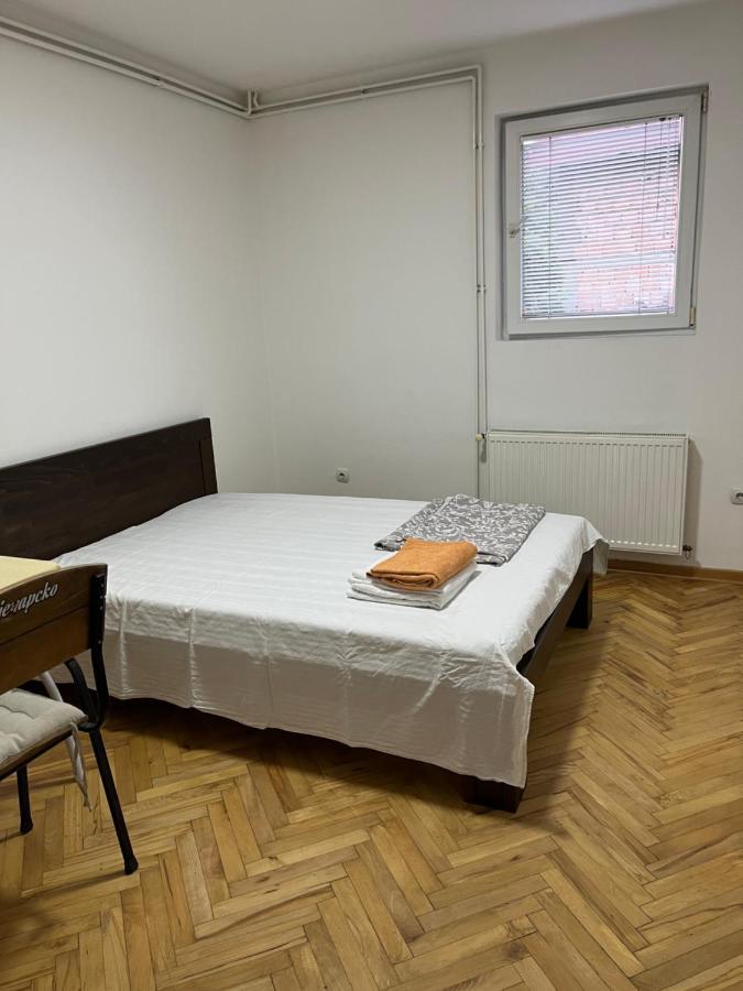 中华楼 - Bělehrad Exteriér fotografie