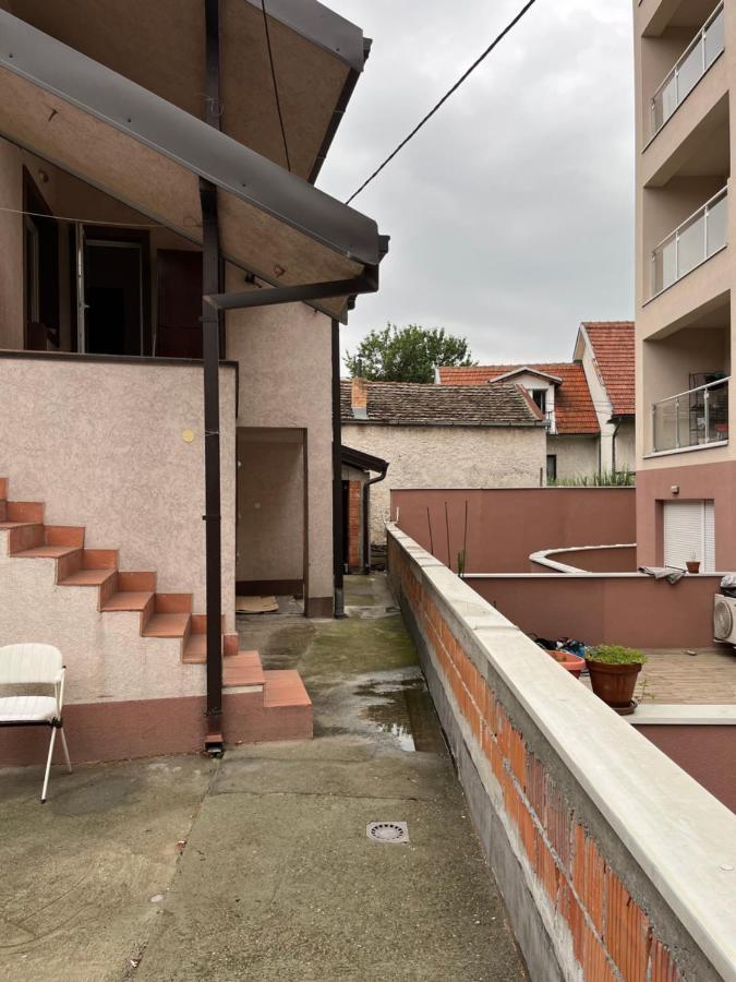 中华楼 - Bělehrad Exteriér fotografie