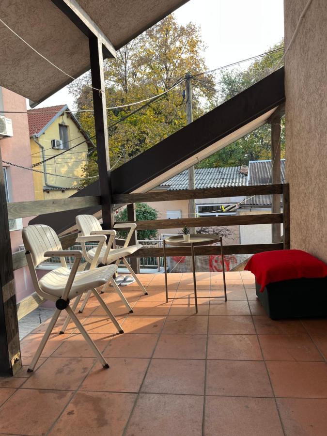 中华楼 - Bělehrad Exteriér fotografie