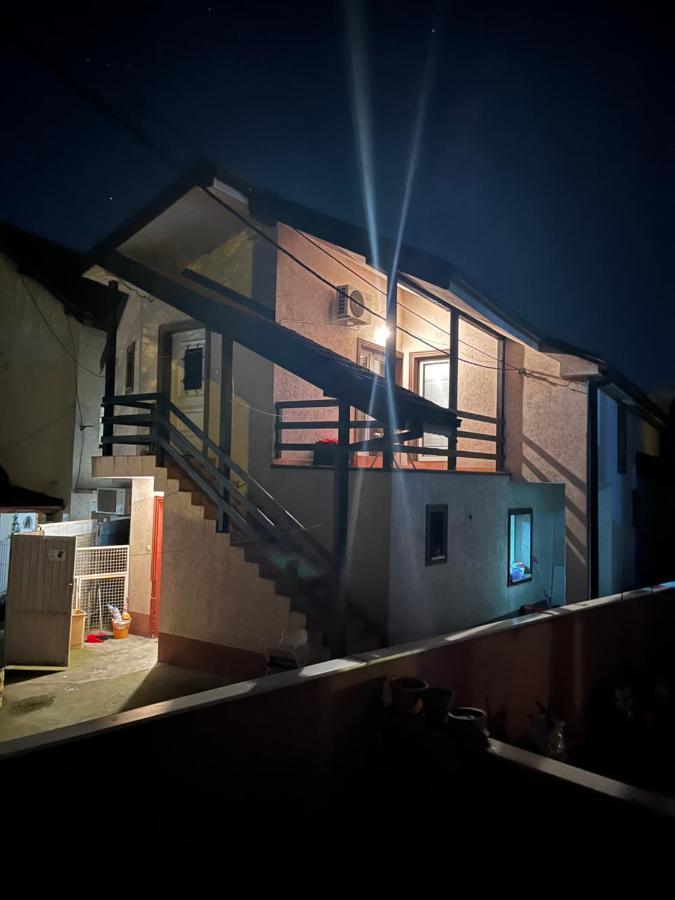 中华楼 - Bělehrad Exteriér fotografie