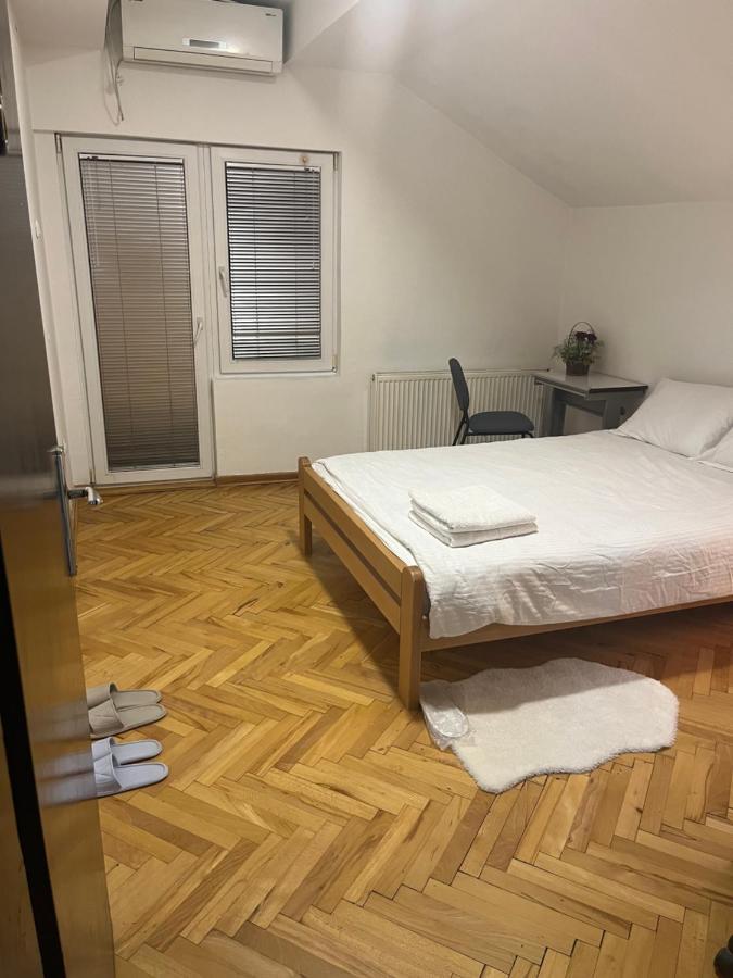 中华楼 - Bělehrad Exteriér fotografie